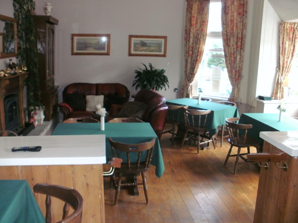 Bryncelyn Guesthouse Llanwrtyd Wells Екстер'єр фото