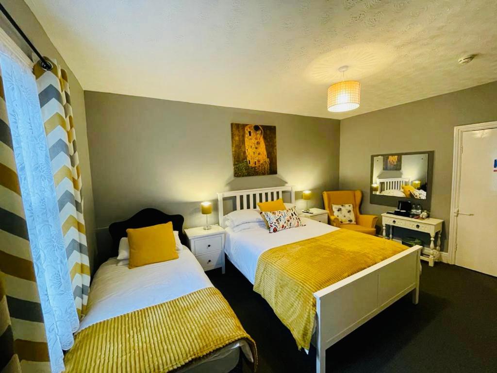 Bryncelyn Guesthouse Llanwrtyd Wells Екстер'єр фото
