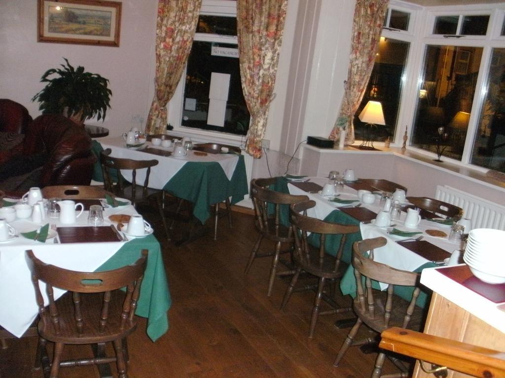 Bryncelyn Guesthouse Llanwrtyd Wells Екстер'єр фото
