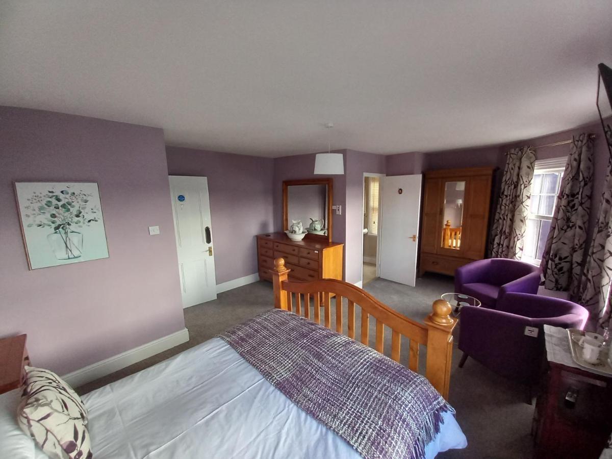 Bryncelyn Guesthouse Llanwrtyd Wells Екстер'єр фото