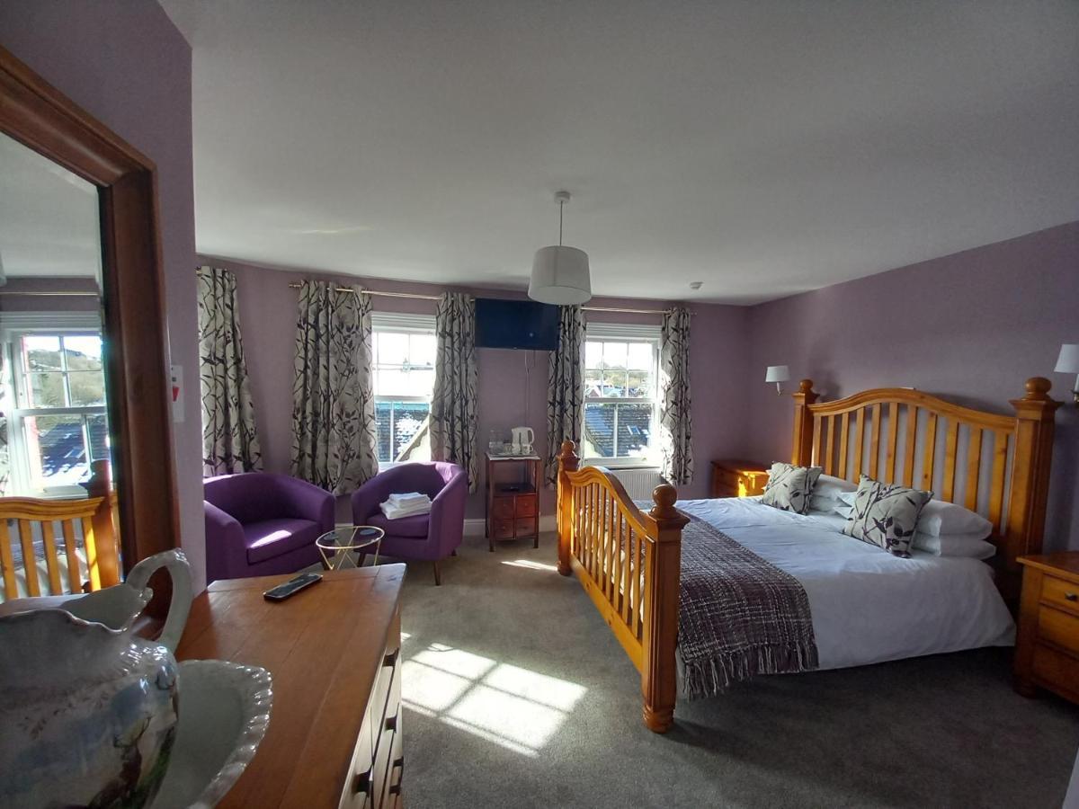 Bryncelyn Guesthouse Llanwrtyd Wells Екстер'єр фото